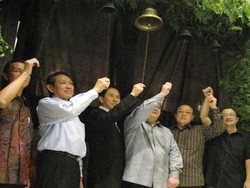 Supermarket Terbesar di Asia Tenggara Dibuka