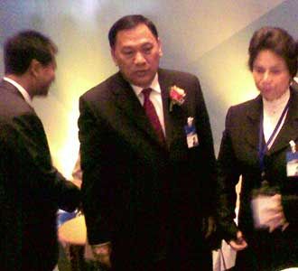 Agus Marto Kembali Pimpin Bank Mandiri