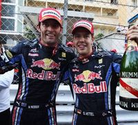 Red Bull Kuasai Monaco 