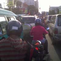 Jalan Kayon Dibuka, Jalan Karimun Jawa Merambat