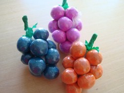 Anggur Cantik Rasa Pisang