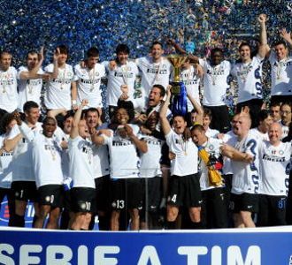 Yang ke-18 untuk Inter