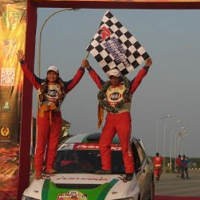 Subhan/Hade Juarai Reli Kaltim 