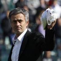 Dan Mourinho pun Menangis