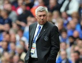 Ancelotti Ingin 10 Tahun Lagi