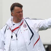 Van Gaal Tetap Bertahan di Bayern 