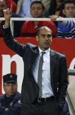 Pep di Antara Pelatih Terbaik Barca