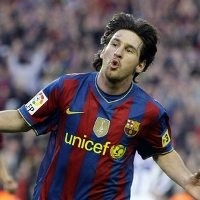 Top Skorer dan Rekor Gol Messi