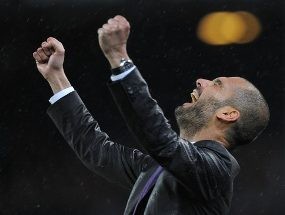 Juara, Pep Masih Utang pada Fans Barca