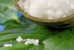 Garam Inggris yang Menenangkan Tubuh