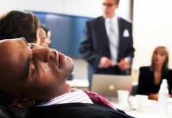 Akibat dari Kurang Tidur