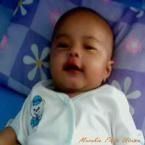 Muzakie Fitra Utama, 7 Bulan; Lelaki; m