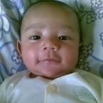 Zafran Prayata Wiza, 3 Bulan; Lelaki; m