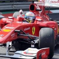 F1 Belum Sepakat soal Ban