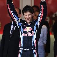 Masa Depan Webber Dijamin