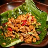 ANGLO, Makanan Khas Jawa