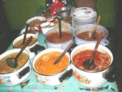 Brongkos, Gurih Mlekoh