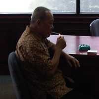 Bacakan Eksepsi, Tim Pengacara Anggodo Gunakan BAP Ari Muladi