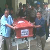 Dijemput Keluarga, Jenazah Maulana akan Dimakamkan di Depok