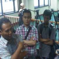 Mahasiswa Trisakti Jadikan Kasus Anggodo Kajian Hukum