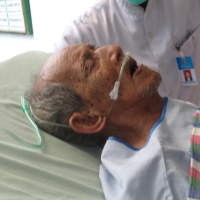 Masih Dirawat di ICU, Kondisi Gesang Stabil