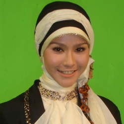 Zaskia Mecca Tambah Kurus Karena Mabuk Hamil