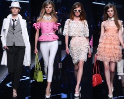 Dior Cruise: John Galliano Terinspirasi New Wave