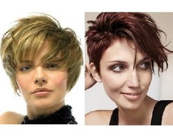 Hair Trend: Short & Sexy Layering
