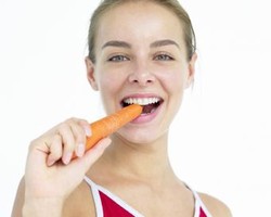 Wajah Halus Bebas Noda Dengan Wortel