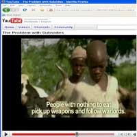 YouTube Ekspansi Mutiara Hitam