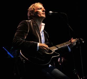 Michael Bolton Hibur Jakarta