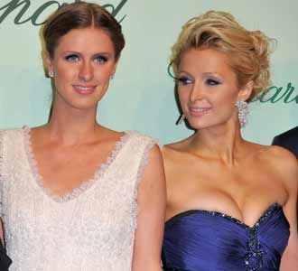 Cantiknya Hilton Bersaudara