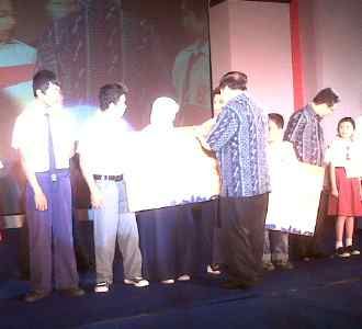 Astra Resmikan Yayasan Michael Ruslim