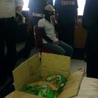 TKW Lumajang Nyanyi Sebut 3 Nama