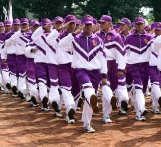 Pembukaan Porwiltim TNI AL 2010