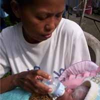 Warga Tolak Petugas Dinkes Periksa Anak Suryati