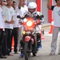 Biawak dan Ular Pun Kelindes