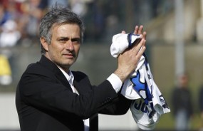 Moratti Soal Air Mata Mourinho
