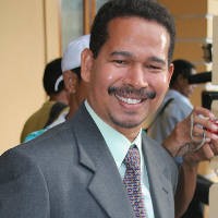 Nuno Gomes Buka Sekolah Sepak Bola di Timor Leste