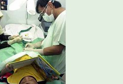 Sunat Atasi Gangguan Penis Fimosis Pada Anak