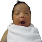 Alberth Linggom Purba, 25 Hari; Lelaki; m