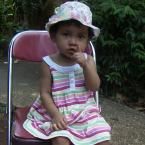 Keisya Syahfitri Dahlan, 2,7 Tahun; Perempuan; f