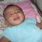 Muhammad Guiza, 6 Bulan; Lelaki; m