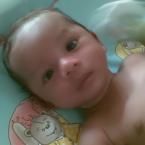 Radithya Akhdan Farand, 1 Bulan; Lelaki; m