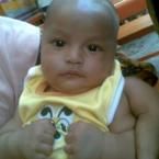 Muhammad Radelios Feradinoo, 2 Bulan; Lelaki; m
