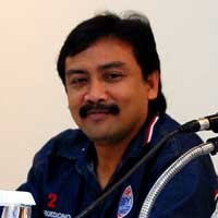 Menegpora Tekankan Pentingnya Regenerasi di Bulutangkis