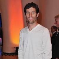 Webber Didukung Dua Legenda Australia