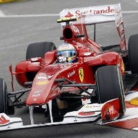 Ferrari Maksimalkan F-duct di Turki 