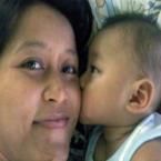 Razqa Nararya S, 6 Bulan; Lelaki; m