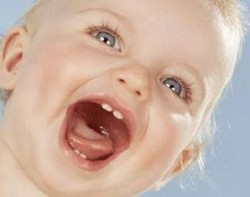 Mengurangi Rasa Nyeri Bayi Saat Pertumbuhan Gigi